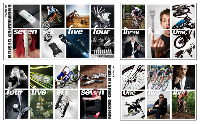 Lezyne Wall